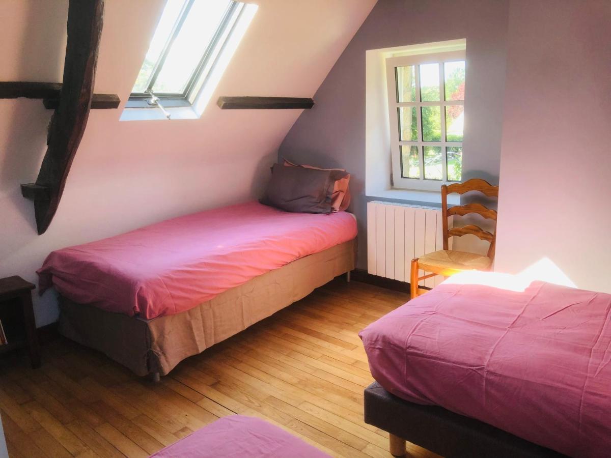 Carnac: Maison Chaleureuse, Calme Proche Plages Carnac